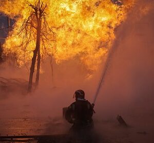 Удар-«Кинжала»-по-Киеву-попал-на-видео