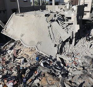 Германия-призвала-Израиль-снизить-интенсивность-операции-в-секторе-Газа
