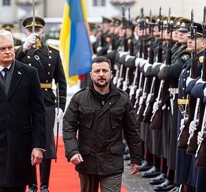 Президент-Литвы-пообещал-Украине-включение-в-НАТО