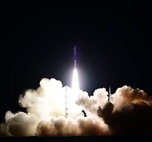В-Китае-запустили-спутник-для-изучения-космоса