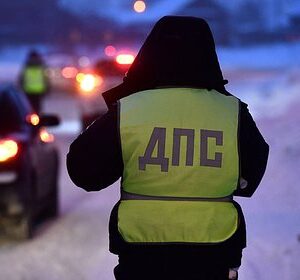 На-российской-трассе-произошло-три-аварии-с-участием-восьми-машин