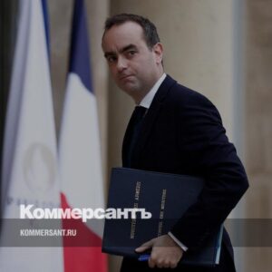 Франция-пересматривает-арсеналы-в-пользу-Украины-//-Министр-обороны-Себастьен-Лекорню-рассказал-о-предполагаемой-помощи-ВСУ