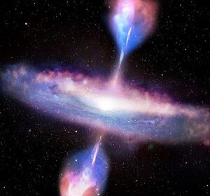 Телескоп-Уэбба-обнаружил-десятки-молодых-квазаров