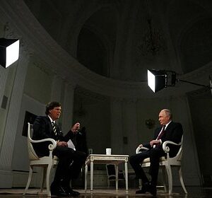 Стали-известны-детали-подготовки-интервью-Путина-Карлсону