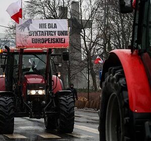 В-Чехии-пожаловались-на-ущерб-из-за-протестов-европейских-фермеров