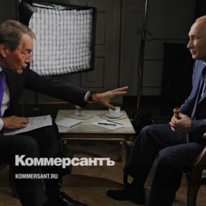 Интервью-Владимира-Путина-западным-журналистам:-когда-и-с-кем-говорил-президент