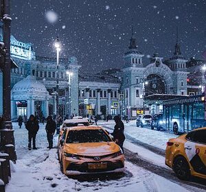 «Оранжевый»-уровень-погодной-опасности-объявлен-в-Москве