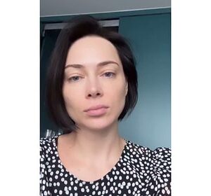 Самбурская-показала-лицо-без-макияжа-в-день-37-летия
