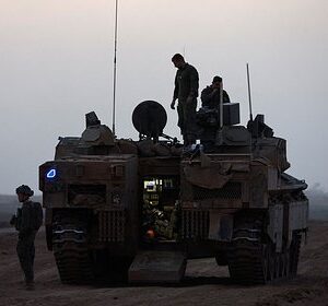 В-Израиле-не-подтвердили-обстрел-гуманитарной-колонны-в-секторе-Газа