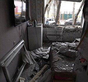 Более-ста-квартир-получили-повреждения-в-результате-обстрела-в-Белгороде