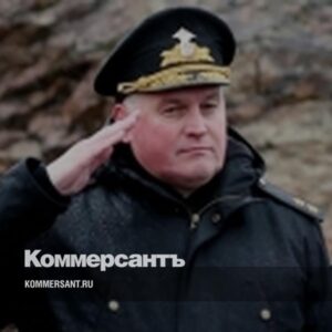 Константин-Кабанцов:-биография-врио-командующего-Северным-флотом