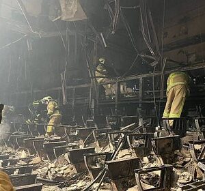 Зрительный-зал-в-«Крокус-Сити-Холле»-уничтожен-огнем