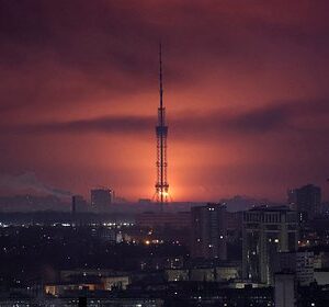 В-Киеве-и-Львове-прозвучала-серия-мощных-взрывов