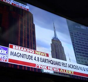 Землетрясение-рядом-с-Нью-Йорком-назвали-мощнейшим-за-столетие