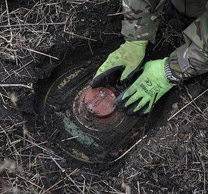 В-США-назвали-долю-загрязненной-минами-территории-Украины