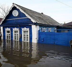 В-Оренбуржье-затоплены-около-12-тысяч-жилых-домов