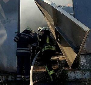 На-юге-Украины-повредили-инфраструктурный-объект