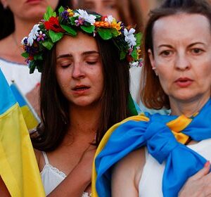 На-Украине-высказались-о-мобилизации-женщин