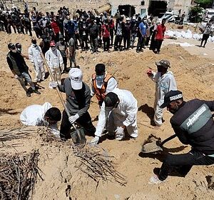 Алжир-запросил-заседание-Совбеза-ООН-по-массовым-захоронениям-в-Газе.-Что-может-грозить-Израилю?