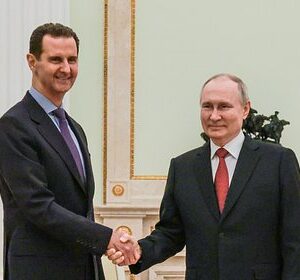 Асад-поздравил-Путина-со-вступлением-в-должность