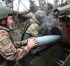 Российские-войска-нанесли-удар-по-складу-боеприпасов-группы-ВСУ-«Донецк»