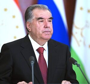 Президент-Таджикистана-назвал-Россию-стратегическим-партнером