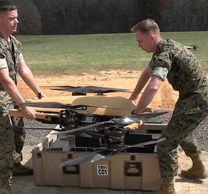 Американские-военные-получат-дроны-для-доставки-припасов