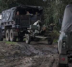Более-сотни-украинских-пограничников-покинули-позиции-в-Харьковской-области