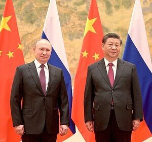 Путин-заявил-о-солидном-багаже-сотрудничества-с-Китаем