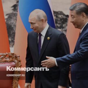 «Эти-двое,-кажется,-вообще-не-расстаются»-//-Зарубежные-СМИ-обсуждают-встречу-Владимира-Путина-и-Си-Цзиньпина