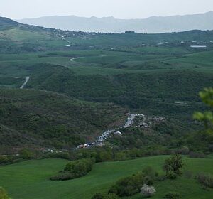 Полиция-Армении-заблокировала-приграничное-село-для-делимитации-с-Азербайджаном