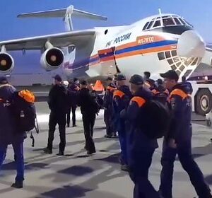 Первый-самолет-Ил-76-МЧС-России-вылетел-в-Иран