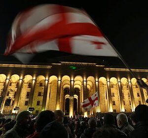 Грузии-предрекли-смену-политического-курса-после-требований-Запада