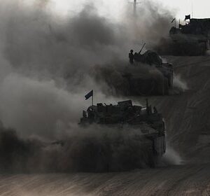 Армия-Израиля-ввела-паузу-в-боевых-действиях-на-юге-сектора-Газа