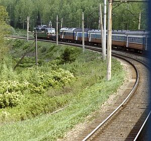 Четыре-поезда-задержали-из-за-горящей-травы-в-Нижегородской-области