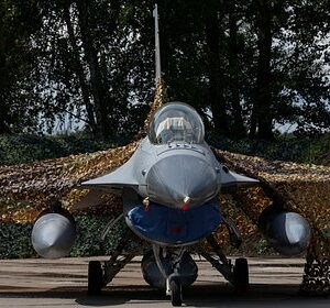 Производитель-f-16-захотел-обучать-украинских-пилотов-в-Румынии