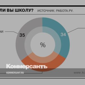 Опрос-«Работа.ру»:-каждый-третий-любил-школу-//-Инфографика