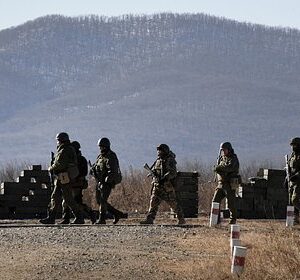 Российские-военные-зашли-на-окраины-Угледара