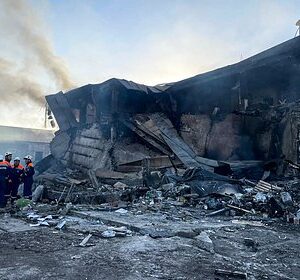 Еще-одну-жертву-обнаружили-на-месте-взрыва-на-АЗС-в-Дагестане