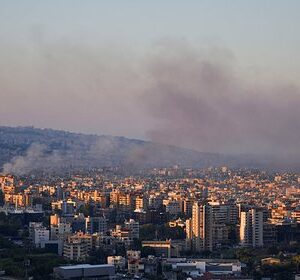 Израиль-призвал-жителей-пригорода-Бейрута-срочно-эвакуироваться