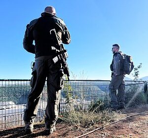 Израильские-военные-нанесли-удар-по-школе-в-секторе-Газа